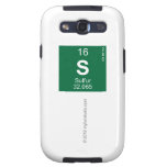 s   De Hoesjes van de Melkweg van Samsung S3