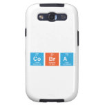 Cobra  De Hoesjes van de Melkweg van Samsung S3