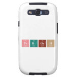 Porosh  De Hoesjes van de Melkweg van Samsung S3