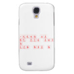 JAANTA HU BHT PYAR KARTI  HO  APNE BABU SE   De Hoesjes van de Melkweg van Samsung S4