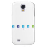 au mg cu ag pb   De Hoesjes van de Melkweg van Samsung S4