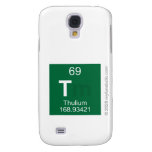 T  De Hoesjes van de Melkweg van Samsung S4