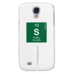 s   De Hoesjes van de Melkweg van Samsung S4