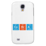 Cobra  De Hoesjes van de Melkweg van Samsung S4