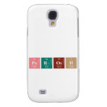 Porosh  De Hoesjes van de Melkweg van Samsung S4