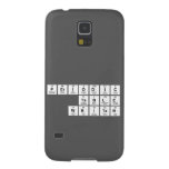 Periodic Table Writer  De Hoesjes van de Melkweg van Samsung S5