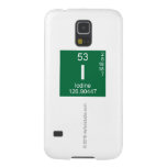 i   De Hoesjes van de Melkweg van Samsung S5