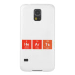 hearts  De Hoesjes van de Melkweg van Samsung S5