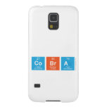 Cobra  De Hoesjes van de Melkweg van Samsung S5