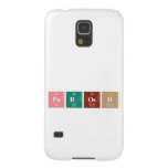 Porosh  De Hoesjes van de Melkweg van Samsung S5