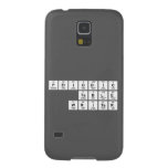 Periodic Table Writer  De Hoesjes van de Samenhang van de Melkweg van Sam