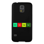 Lvlilalr  De Hoesjes van de Samenhang van de Melkweg van Sam