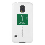 i   De Hoesjes van de Samenhang van de Melkweg van Sam