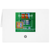 De Kat Windmill:Netherlands (Back Horizontal)