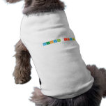 Mountain Ridge  De Kleding van het huisdier Shirt Voor Honden