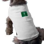 s   De Kleding van het huisdier Shirt Voor Honden