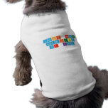 Yoshi never committed tax fraud  De Kleding van het huisdier Shirt Voor Honden