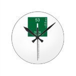 i   De Klokken van de muur