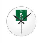 s   De Klokken van de muur