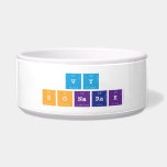 Vy  Sonarak  De Kommen van het huisdier Honden Etensbakje