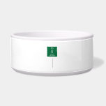 i   De Kommen van het huisdier Honden Etensbakje