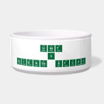 Unit 6 Science Stuff  De Kommen van het huisdier Honden Etensbakje