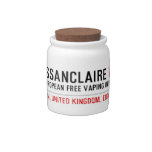 @ChrisSanClaire  De Kruiken van het snoep Snoeppot