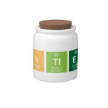 Bentley  De Kruiken van het snoep Snoeppot