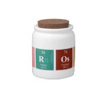 Porosh  De Kruiken van het snoep Snoeppot