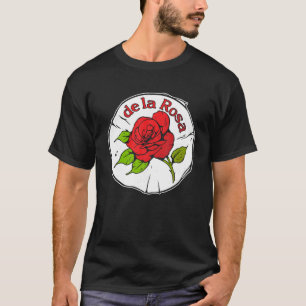 De La Rosa Mazapan Peanut Candy Dulce De Cacahuate T-Shirt