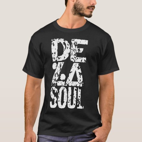 De la soul is dead Essential T_Shirt