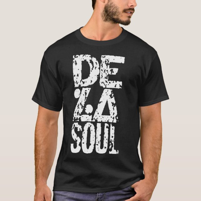 De la soul is dead Essential T-Shirt (Front)