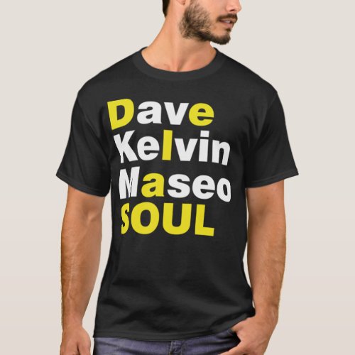 De La Soul  Old School Hip Hop Essential T_Shirt