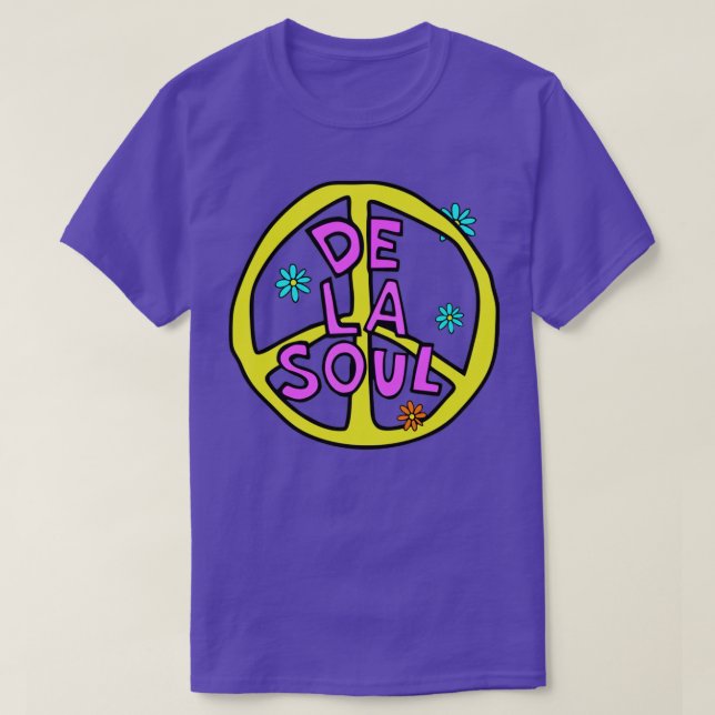 De La Soul T-Shirt (Design Front)