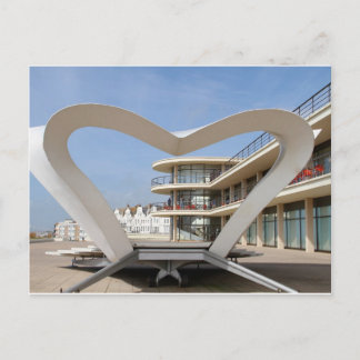 De La Warr Pavilion Bexhill-on-Sea Postcard
