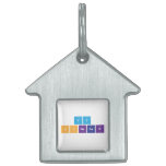 Vy  Sonarak  De Labels van het huisdier Huisdieren Naamplaatjes