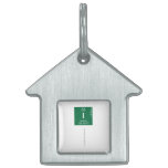 i   De Labels van het huisdier Huisdieren Naamplaatjes