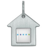 au mg cu ag pb   De Labels van het huisdier Huisdieren Naamplaatjes