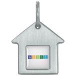 Bentley  De Labels van het huisdier Huisdieren Naamplaatjes