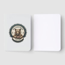 De Leeuwin. België Foil Vow Books