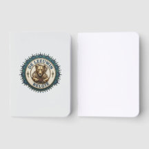 De Leeuwin. België Foil Vow Books