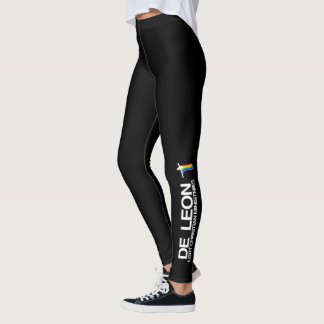 De Leon LGBT Christian Ministries Leggings