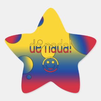 Colores Bandera Colombia Stickers | Zazzle