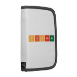 pioneer  De Ontwerpers van het folio Organizers