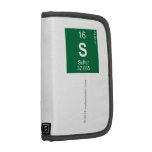 s   De Ontwerpers van het folio Organizers