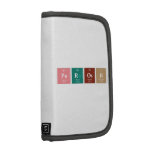 Porosh  De Ontwerpers van het folio Organizers