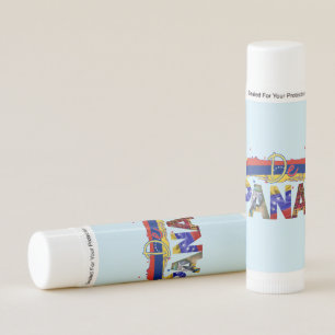 De Pana Venezuela Slang Venezuelan Culture Lovers Lip Balm