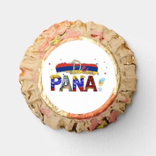 De Pana Venezuela Slang Venezuelan Culture Lovers Reese's Peanut Butter Cups