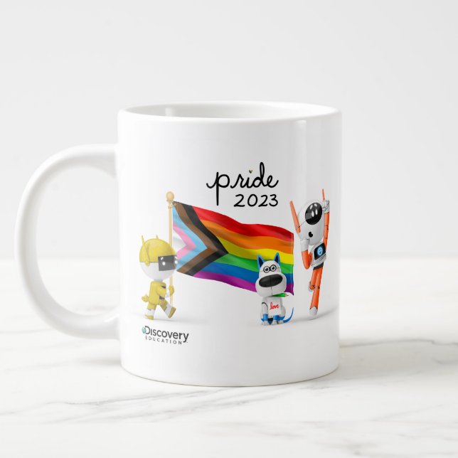 DE Pride 2023 - Mug (Left)