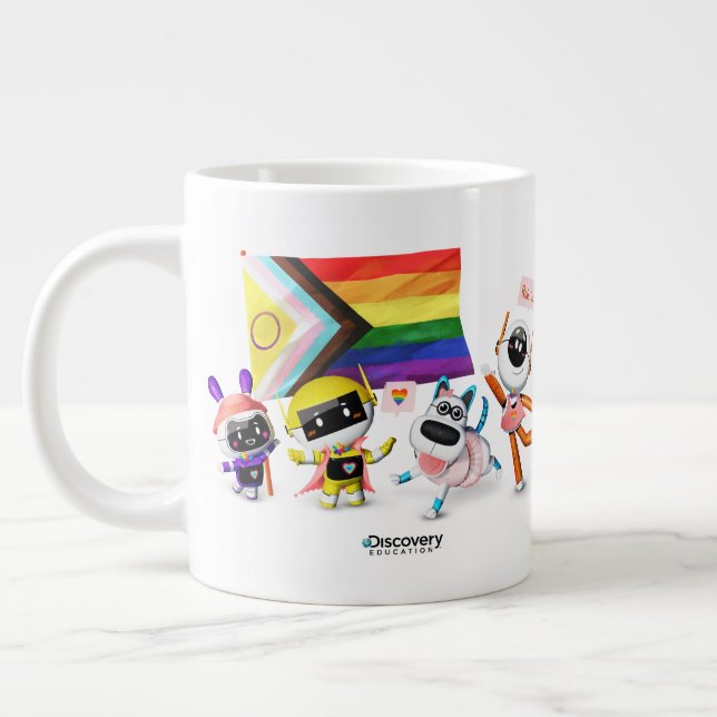 DE Pride 2024 - Mug (Left)